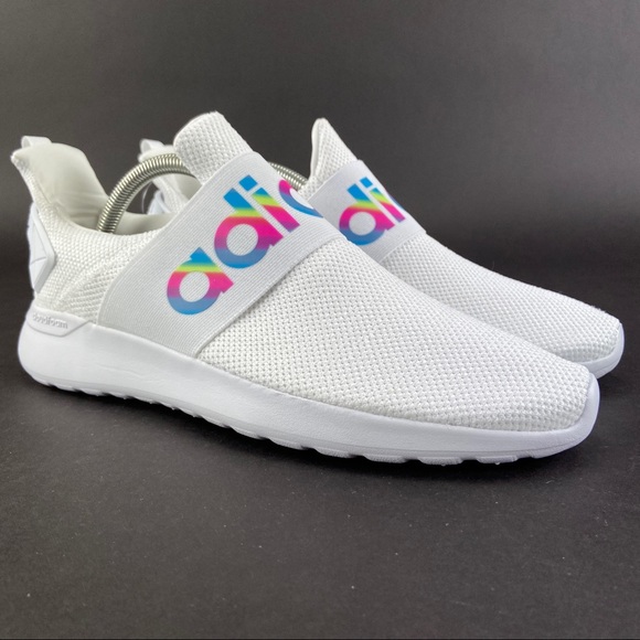 adidas women's lite racer adapt slip on sneaker